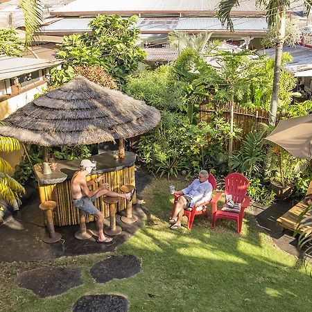 Nalu Kai Lodge Paia Hotel Eksteriør billede