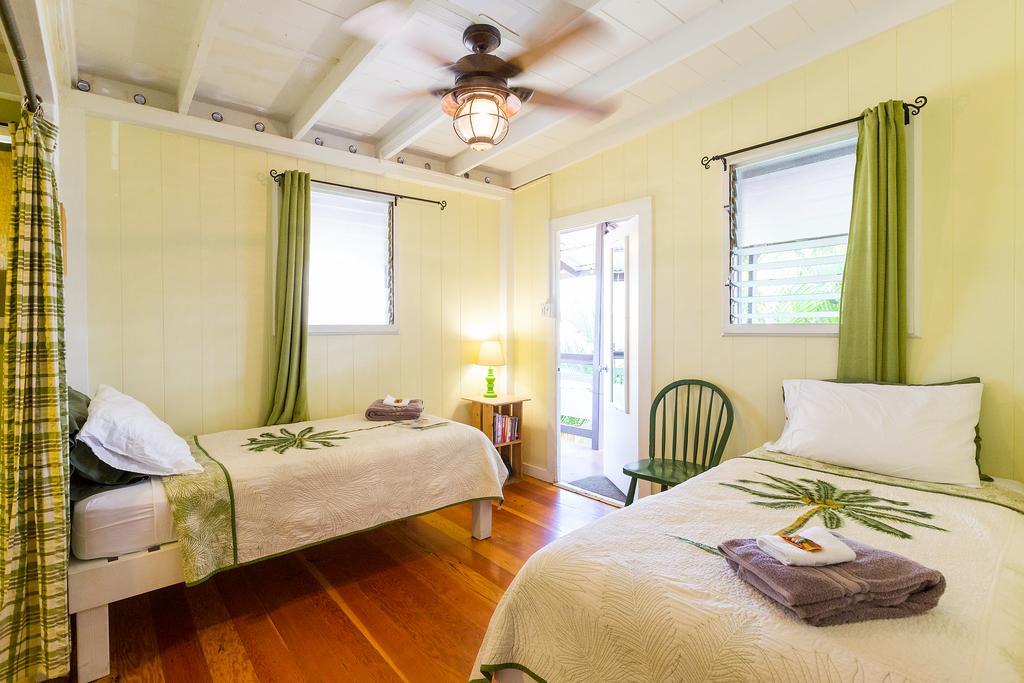 Nalu Kai Lodge Paia Hotel Værelse billede