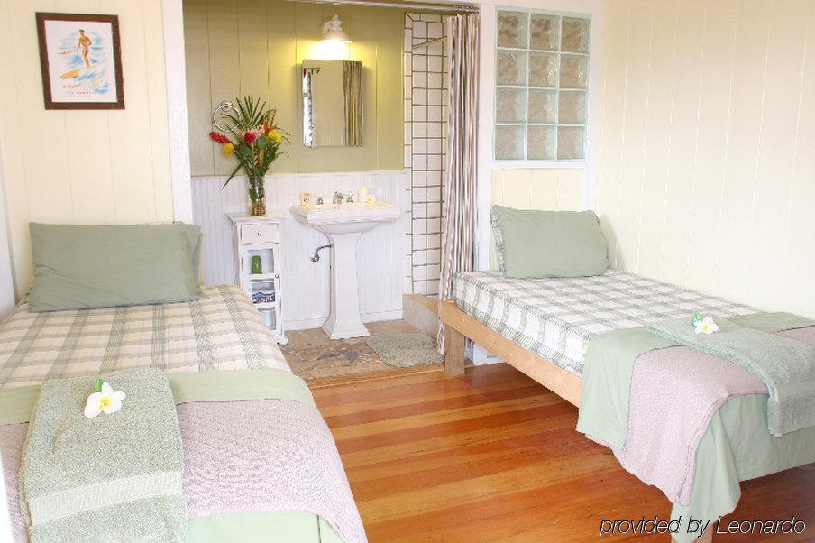 Nalu Kai Lodge Paia Hotel Værelse billede