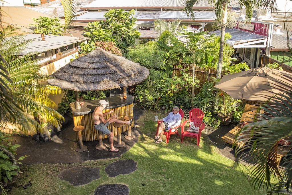 Nalu Kai Lodge Paia Hotel Eksteriør billede
