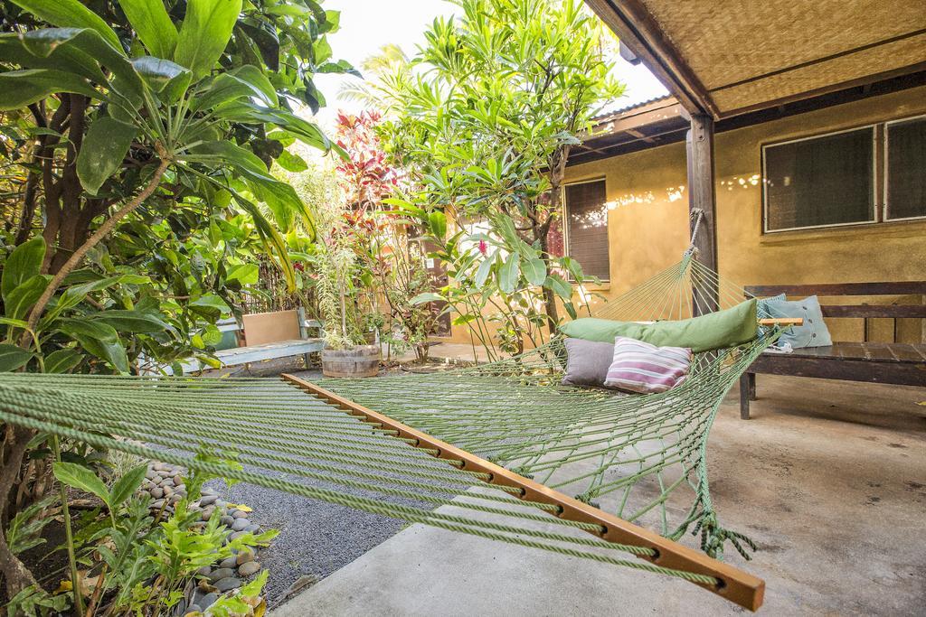 Nalu Kai Lodge Paia Hotel Eksteriør billede