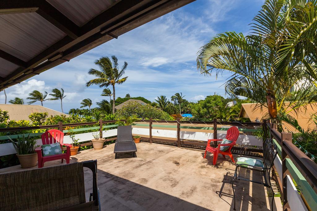 Nalu Kai Lodge Paia Hotel Eksteriør billede