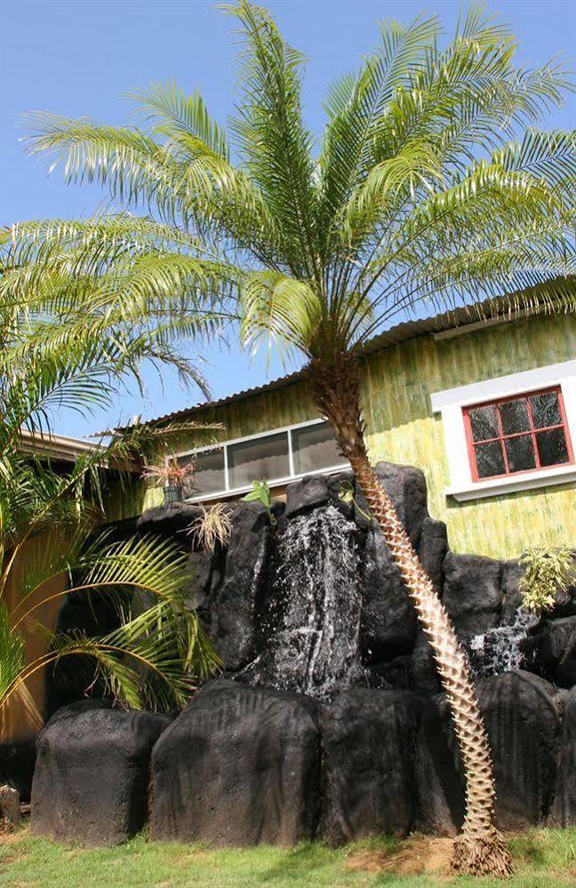Nalu Kai Lodge Paia Hotel Eksteriør billede