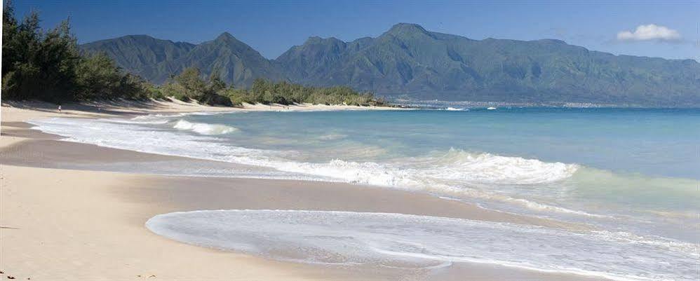 Nalu Kai Lodge Paia Hotel Eksteriør billede