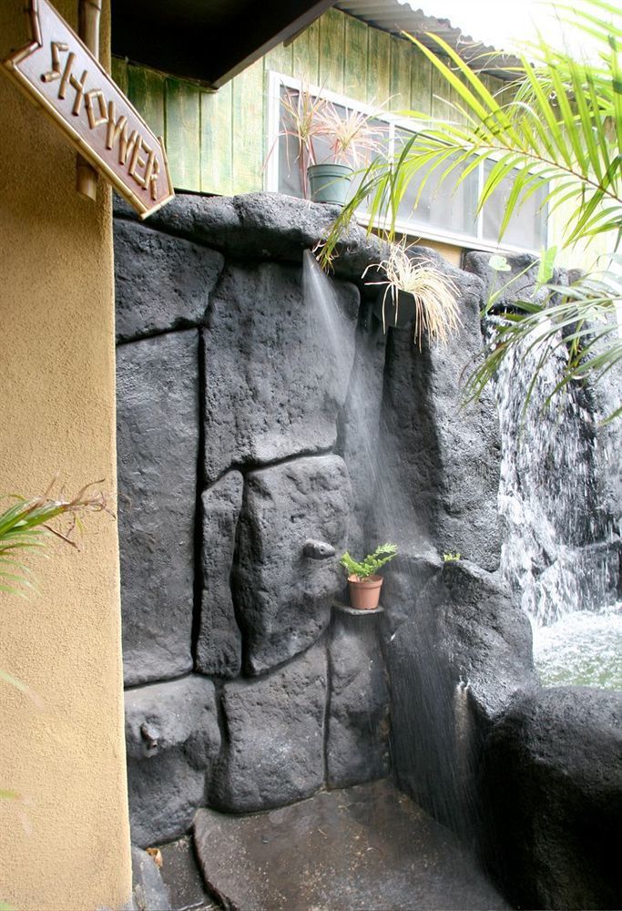 Nalu Kai Lodge Paia Hotel Eksteriør billede