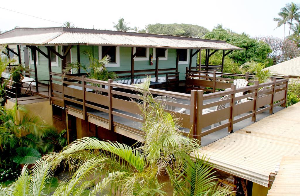 Nalu Kai Lodge Paia Hotel Eksteriør billede